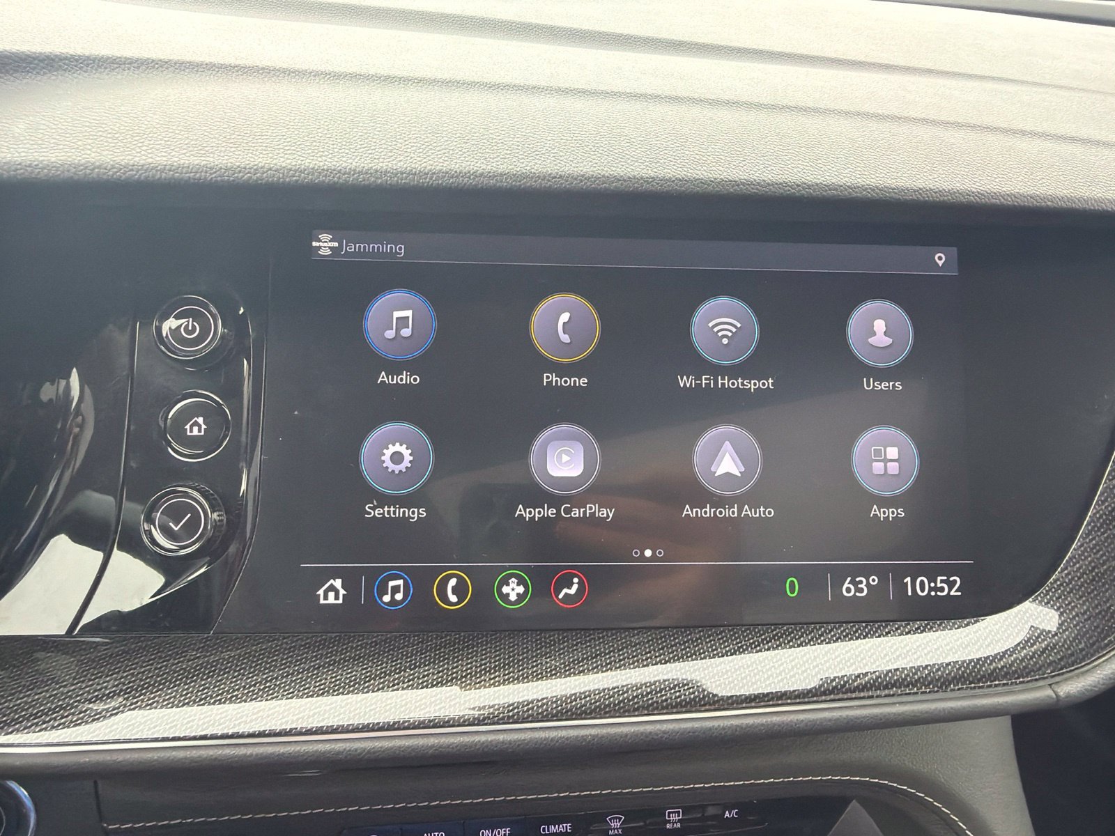 Certified 2021 Buick Envision Essence AWD/4WD image 14
