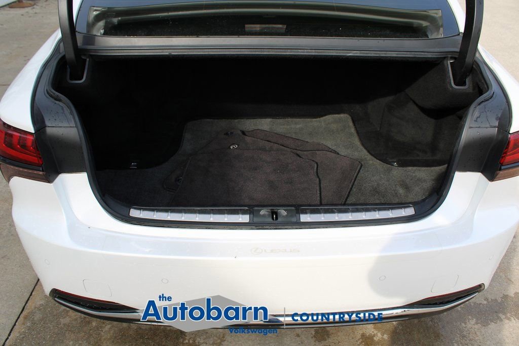 Used 2021 Lexus LS 500h RWD image 30