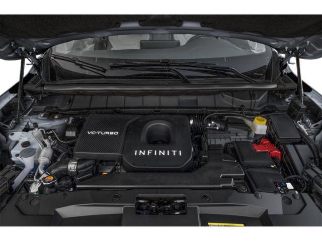 New 2026 INFINITI QX60 Luxe image 14