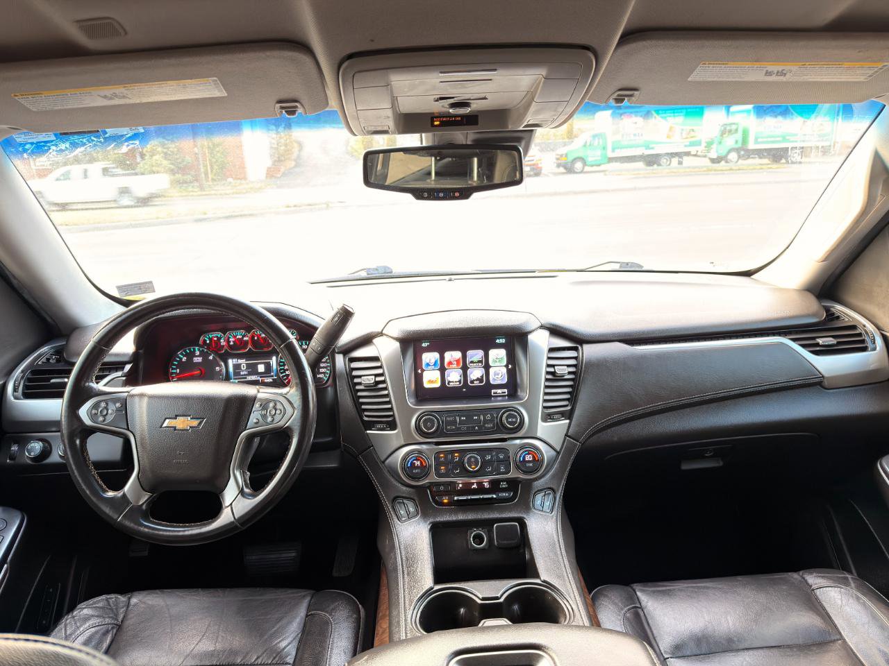 Used 2019 Chevrolet Tahoe LT AWD/4WD image 19