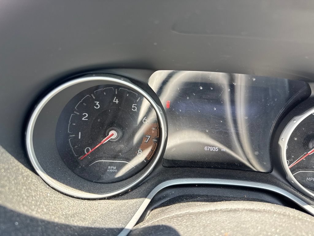 Used 2018 Jeep Compass Limited AWD/4WD image 7