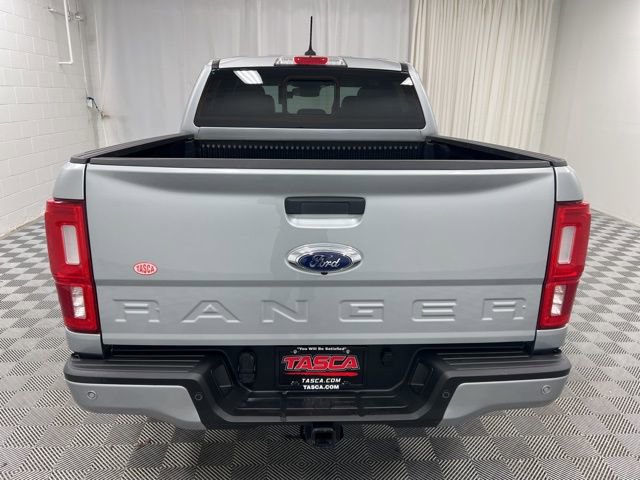 Used 2022 Ford Ranger Lariat w/ FX4 Off-Road Package image 7