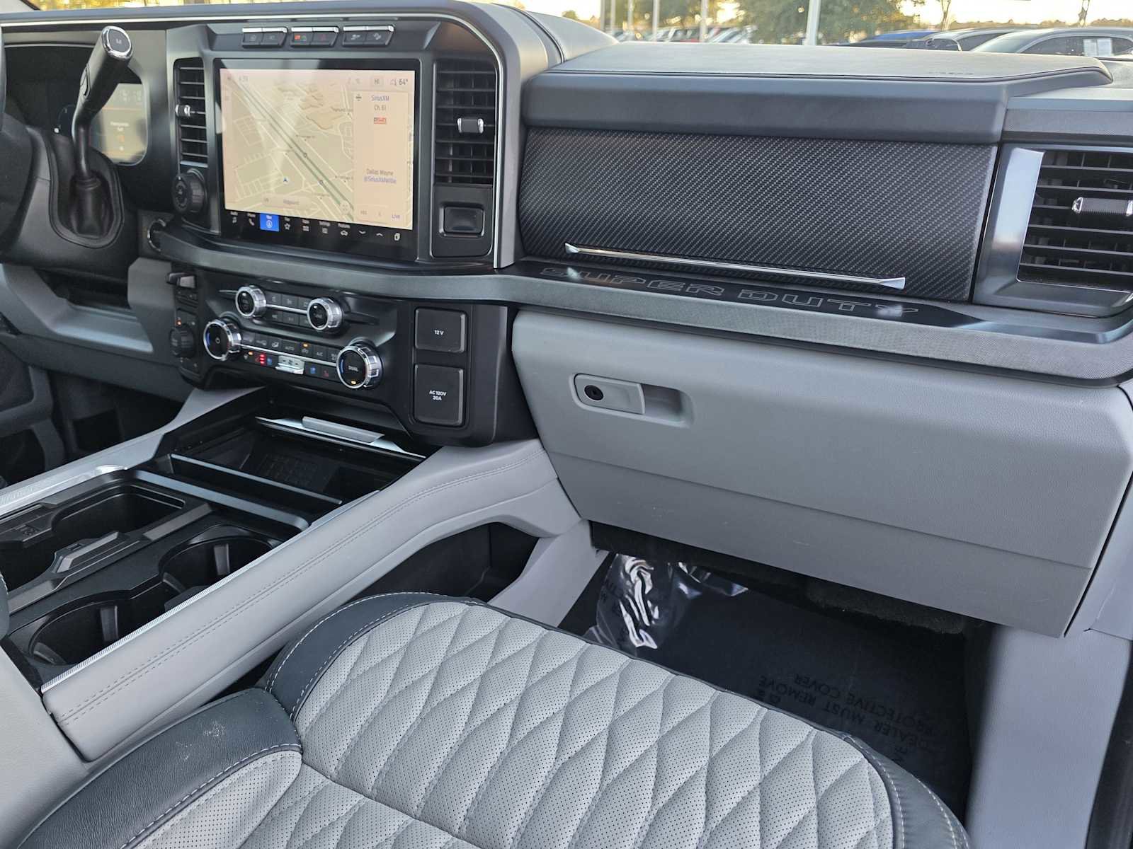 Used 2024 Ford F350 Limited w/ FX4 Off-Road Package image 43