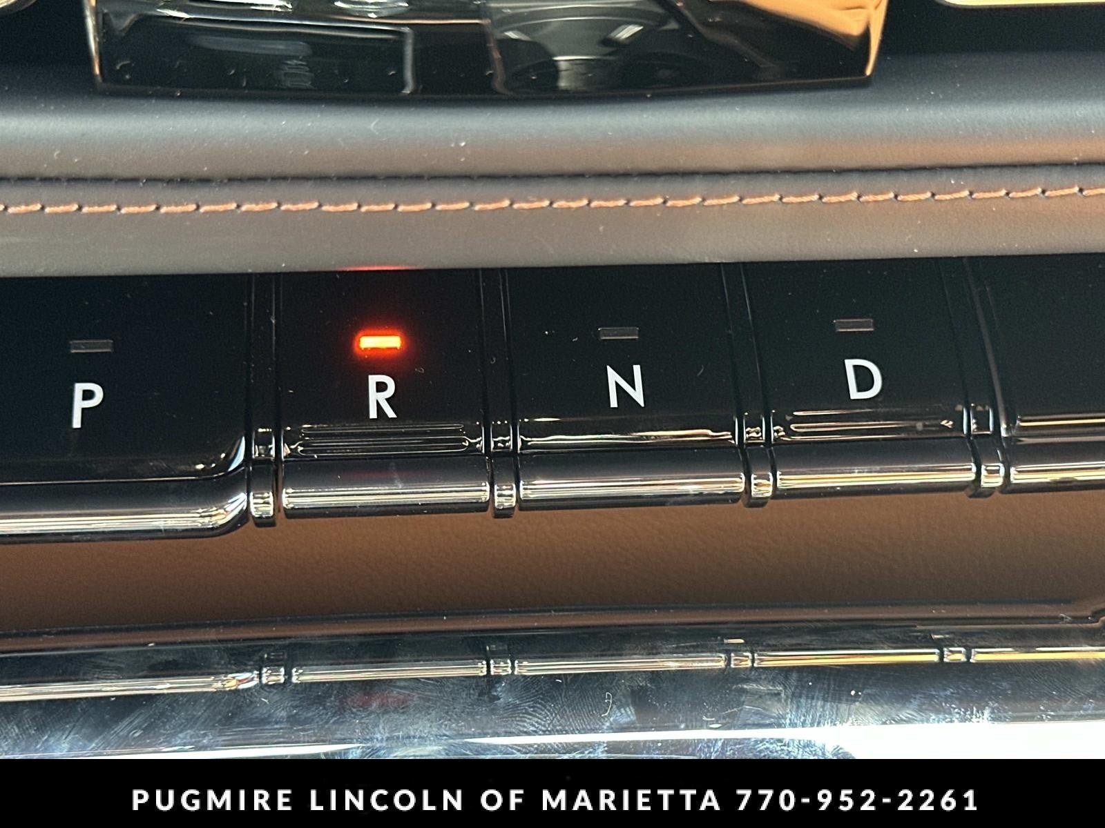 New 2026 Lincoln Aviator Black Label AWD/4WD image 31