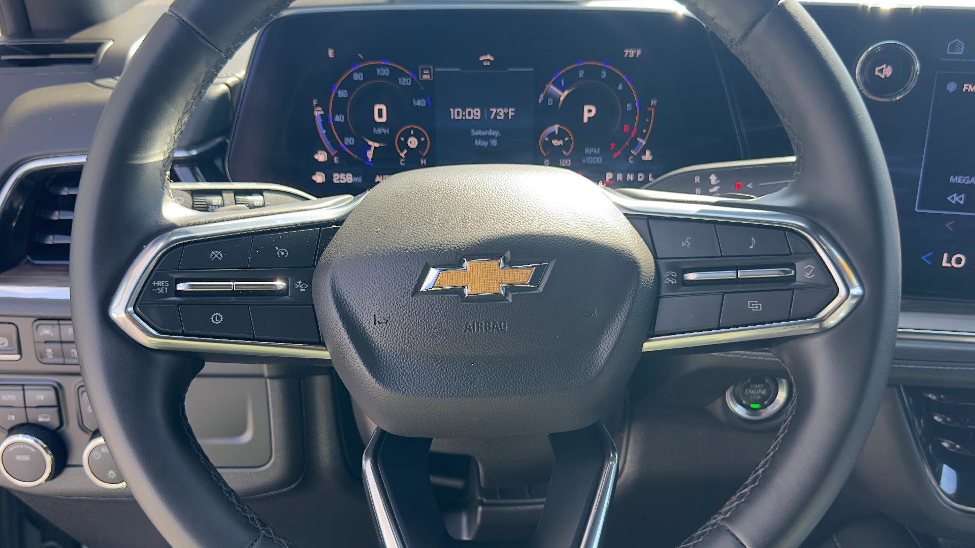 Used 2025 Chevrolet Tahoe LT AWD/4WD image 21