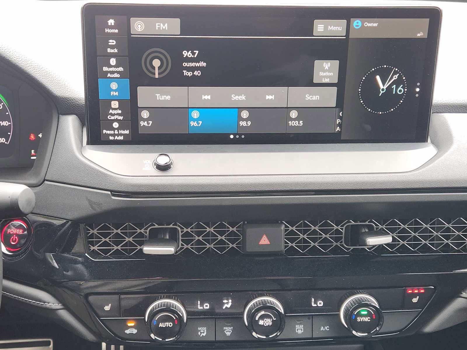 Certified 2026 Honda Accord Sport image 17