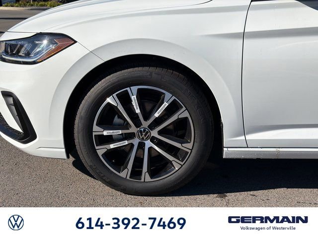 New 2026 Volkswagen Jetta Sport image 12