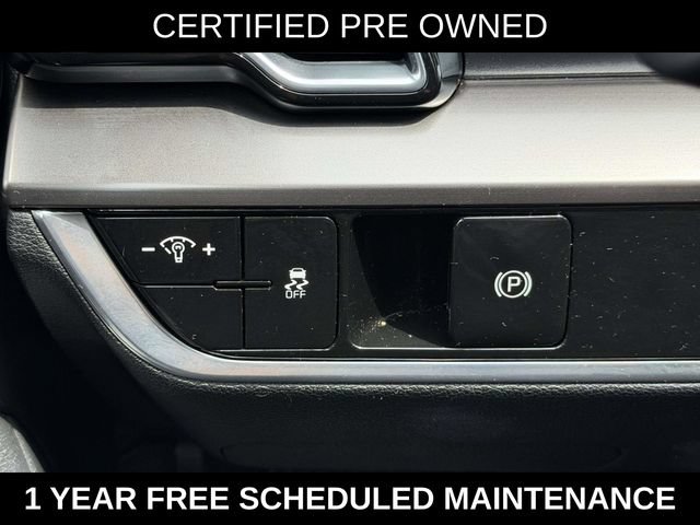Used 2025 Kia Sportage EX FWD image 27