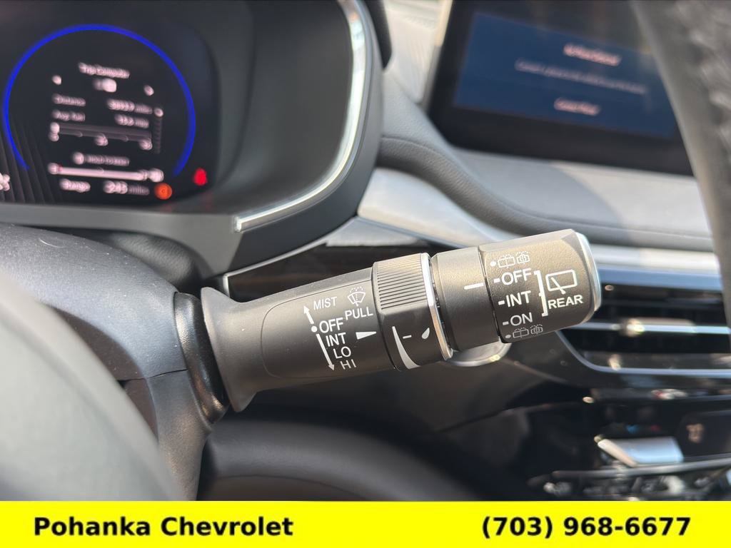 Used 2024 Acura MDX SH-AWD image 11