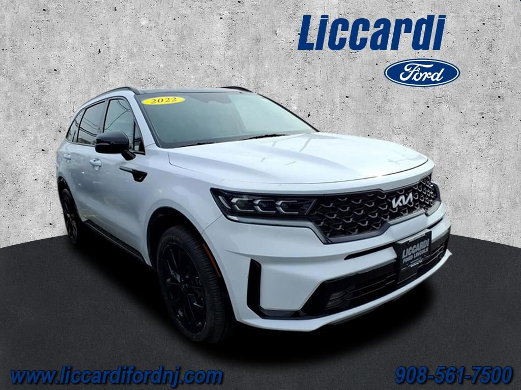 Used 2023 Kia Sorento SX image 1
