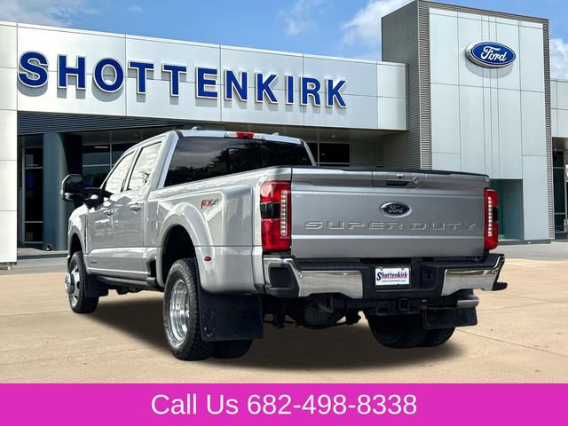 Certified 2024 Ford F350 Lariat w/ Lariat Ultimate Package AWD/4WD image 7