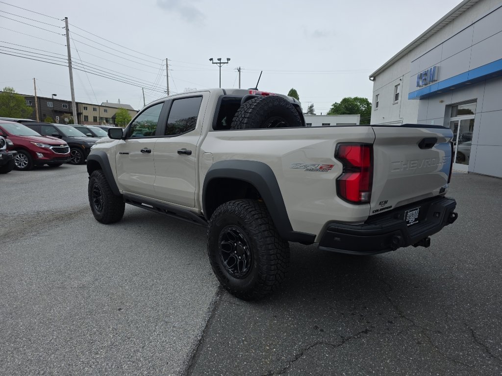 New 2026 Chevrolet Colorado ZR2 w/ ZR2 Bison Edition AWD/4WD image 7
