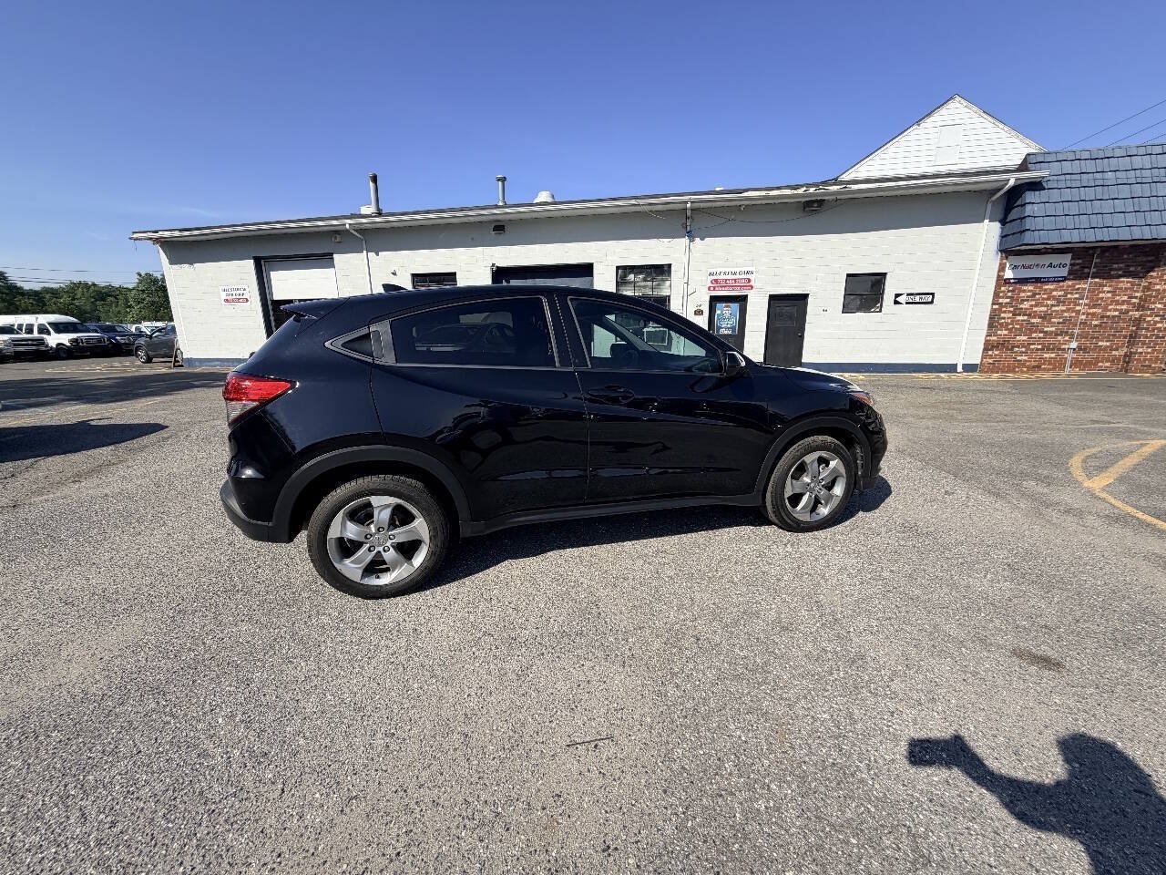 Used 2019 Honda HR-V LX image 21