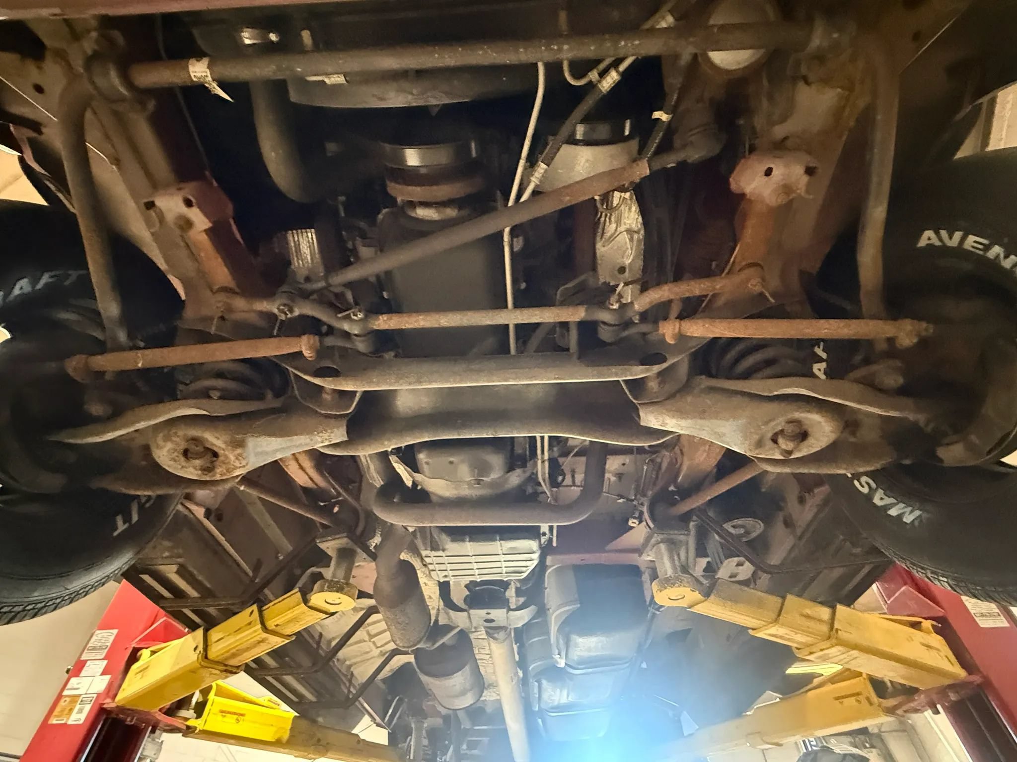 Used 2001 Dodge B1500 RWD image 62