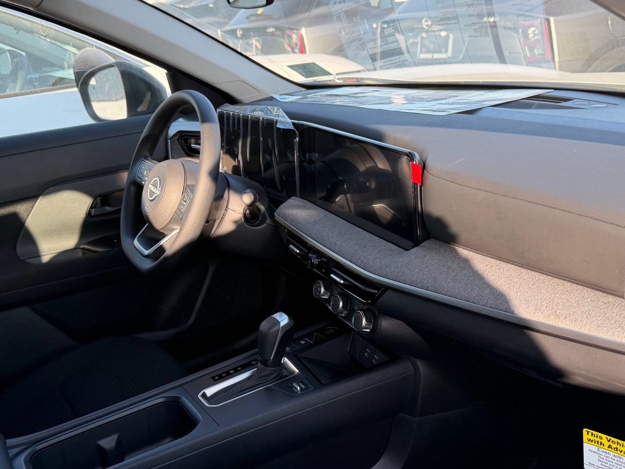 New 2026 Nissan Kicks S FWD image 19