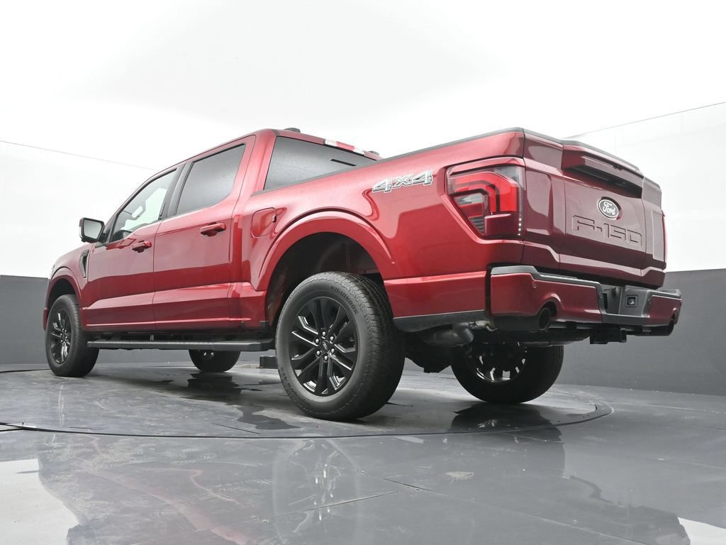 New 2026 Ford F150 Lariat w/ Equipment Group 502A High AWD/4WD image 46