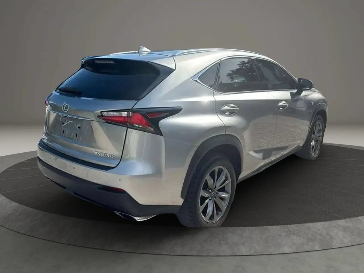 Used 2016 Lexus NX 200t F Sport w/ F Sport Premium Package FWD image 5
