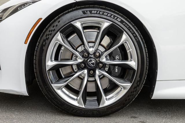 Used 2018 Lexus LC 500 Coupe image 13