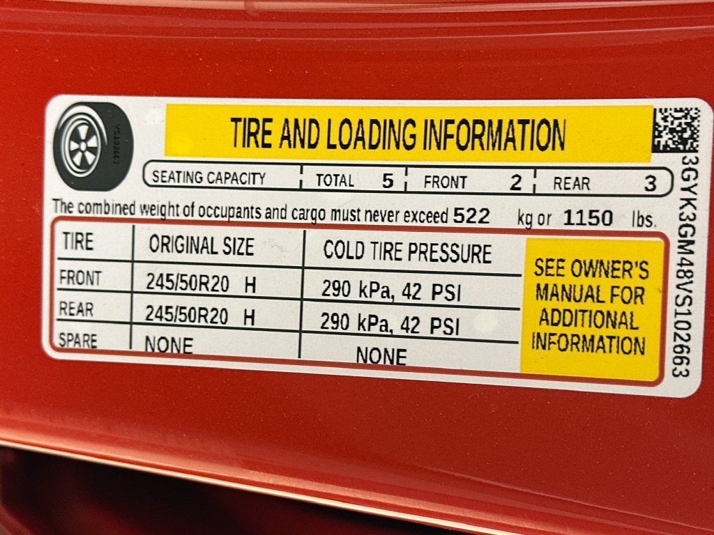 New 2027 Cadillac Optiq Premium Sport w/ LPO, Floor Liner Package AWD/4WD image 41