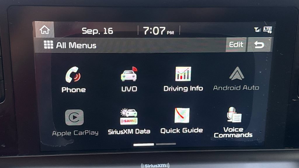 Used 2020 Kia Telluride LX AWD/4WD image 38