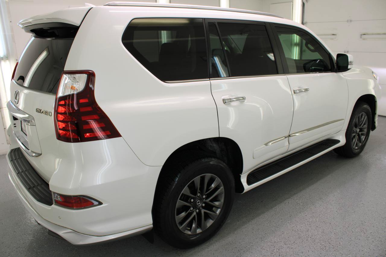 Used 2018 Lexus GX 460 Premium AWD/4WD image 10