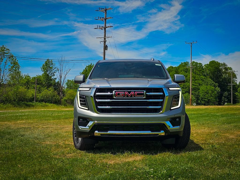 New 2026 GMC Yukon XL Elevation w/ Elevation Premium Package AWD/4WD image 8
