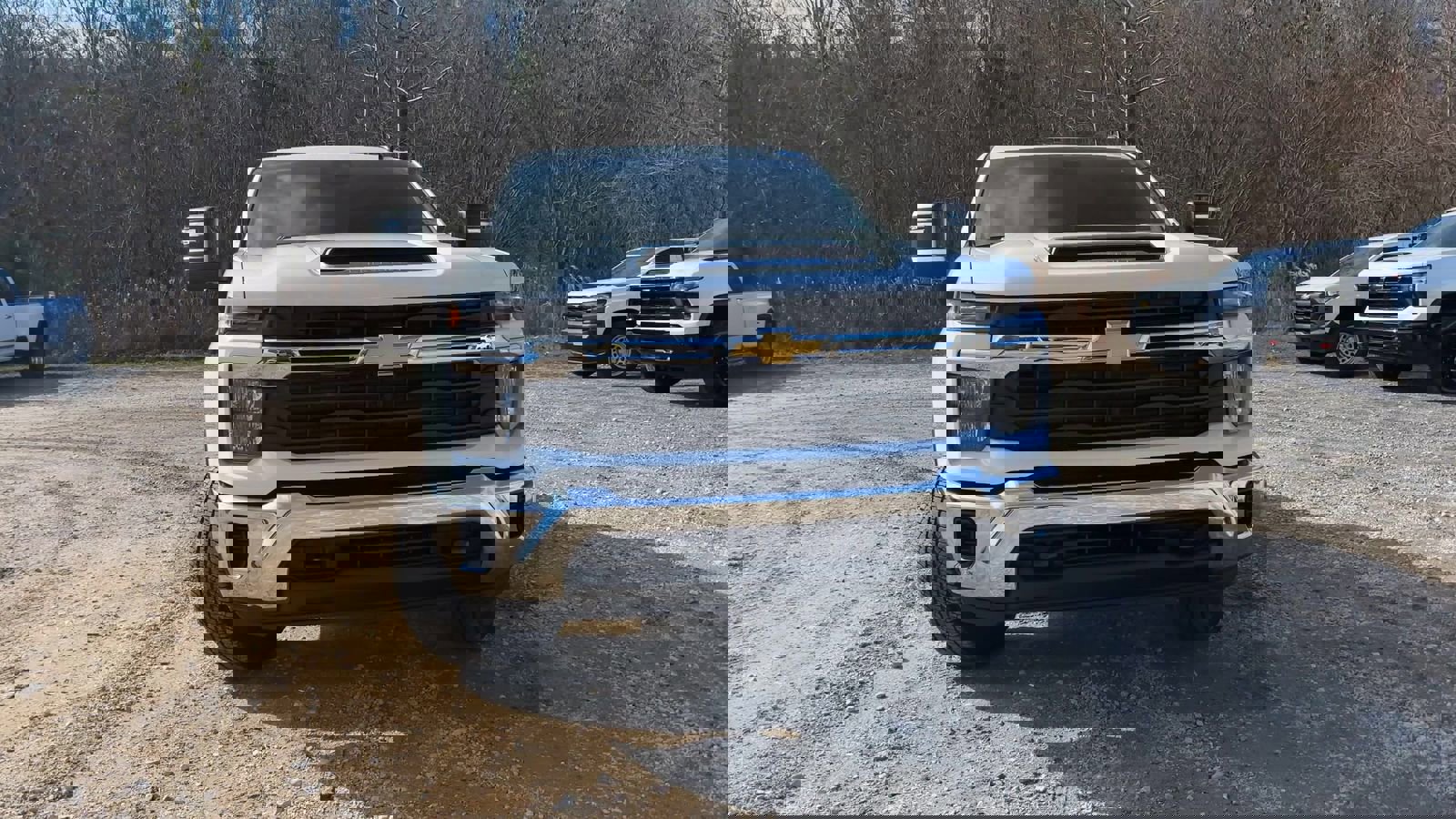 New 2026 Chevrolet Silverado 2500 LT image 6