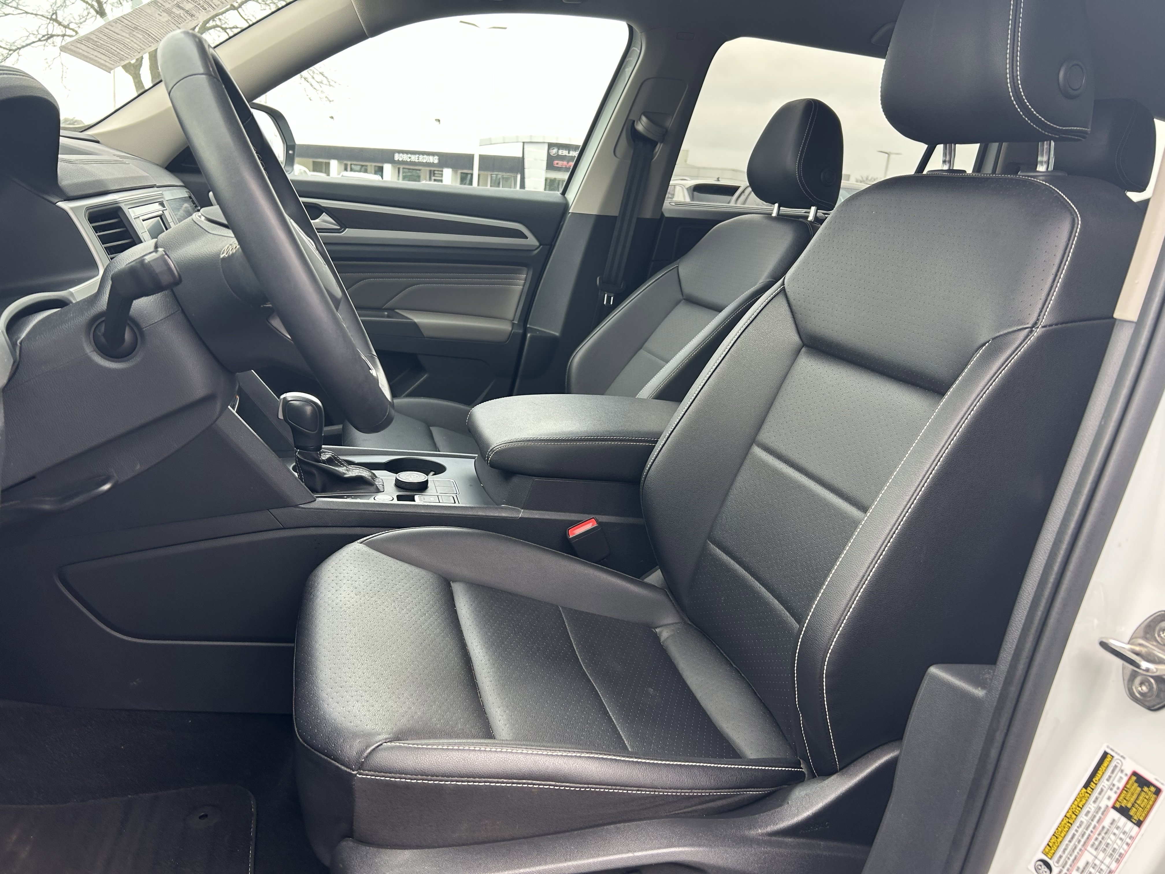 Certified 2023 Volkswagen Atlas SE image 21