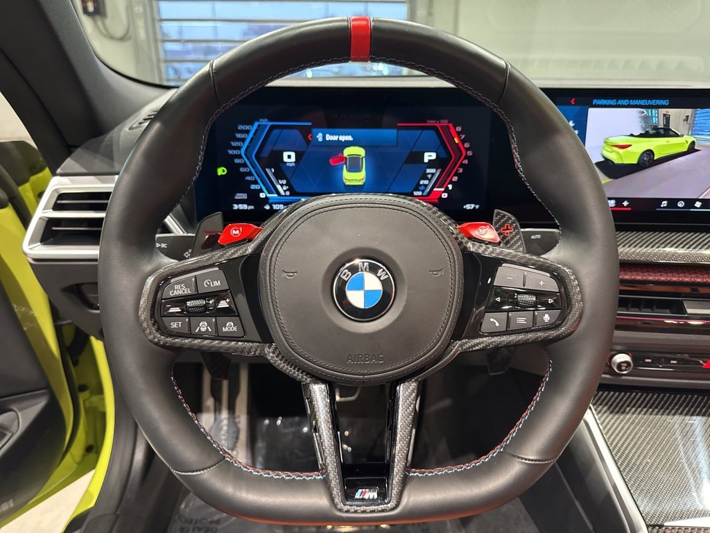 Used 2025 BMW M4 xDrive Competition w/ M Driver's Package image 41