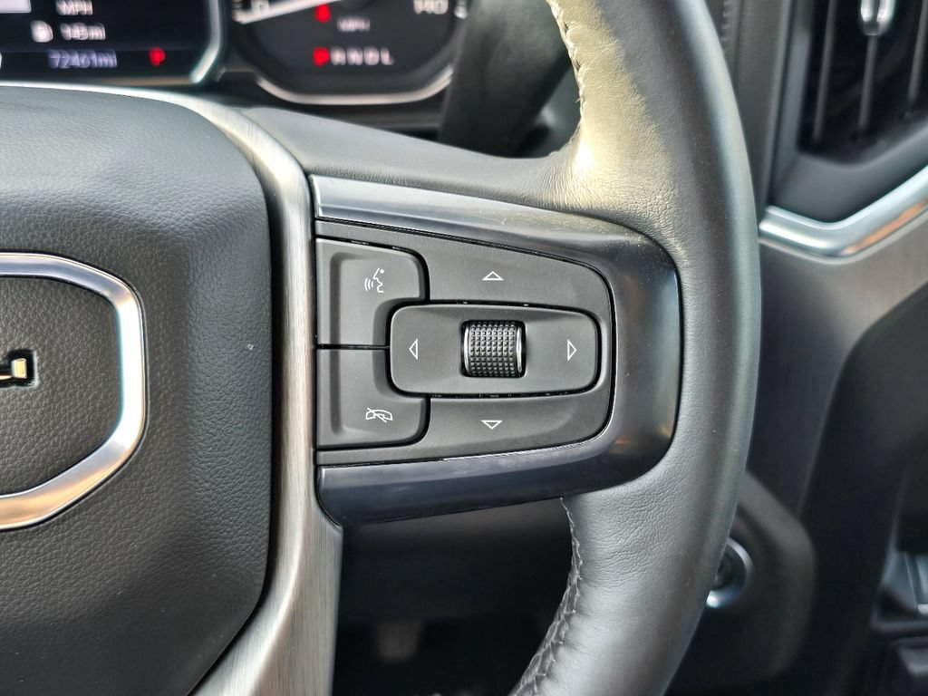 Used 2021 GMC Sierra 1500 Denali w/ Driver Alert Package II AWD/4WD image 21