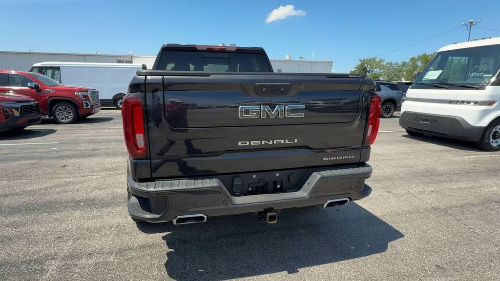 Used 2023 GMC Sierra 1500 Denali Ultimate AWD/4WD image 7