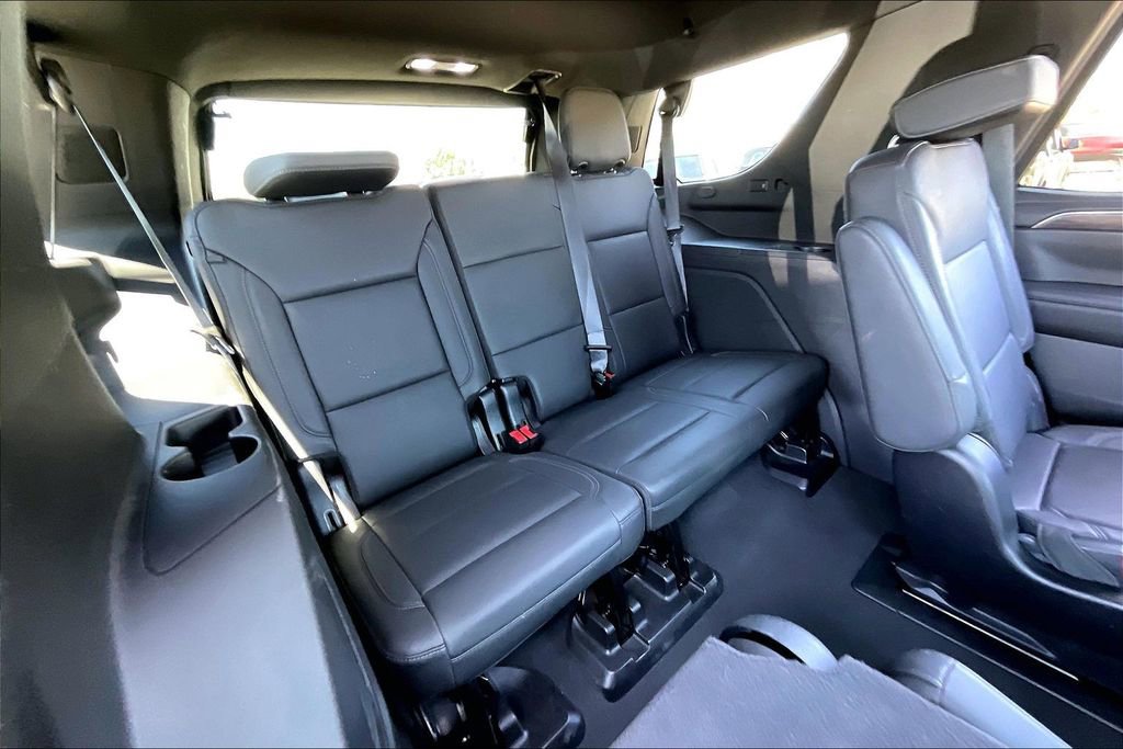 Used 2024 Chevrolet Tahoe LT RWD image 26