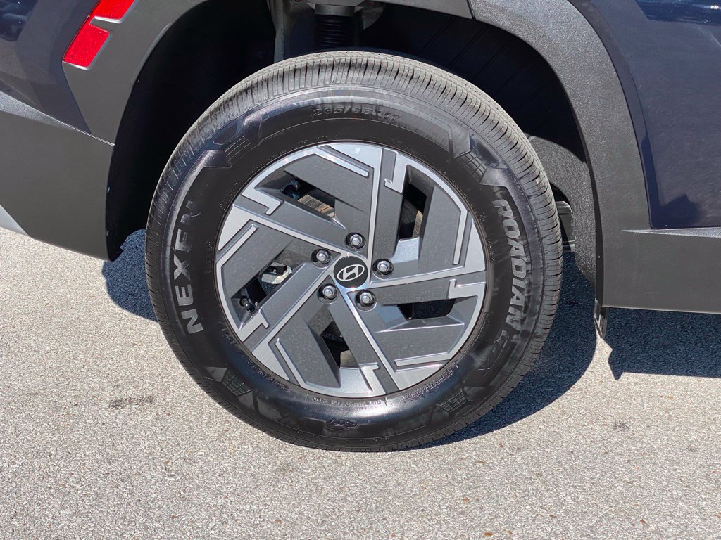 Used 2025 Hyundai Tucson Blue AWD/4WD image 10