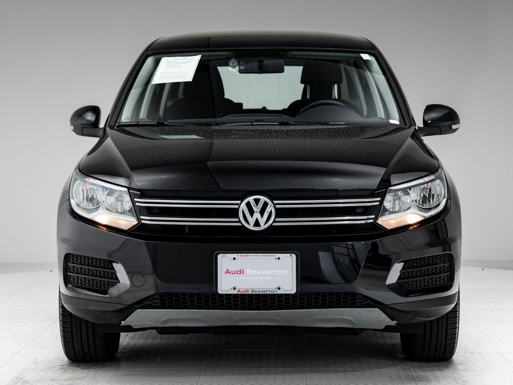 Used 2013 Volkswagen Tiguan S image 27