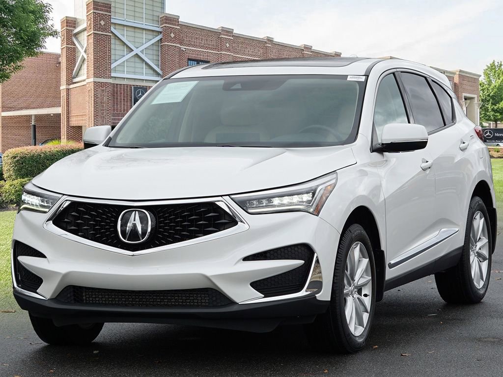 Used 2021 Acura RDX AWD image 4