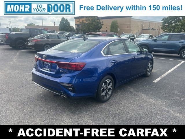 Used 2019 Kia Forte EX image 4