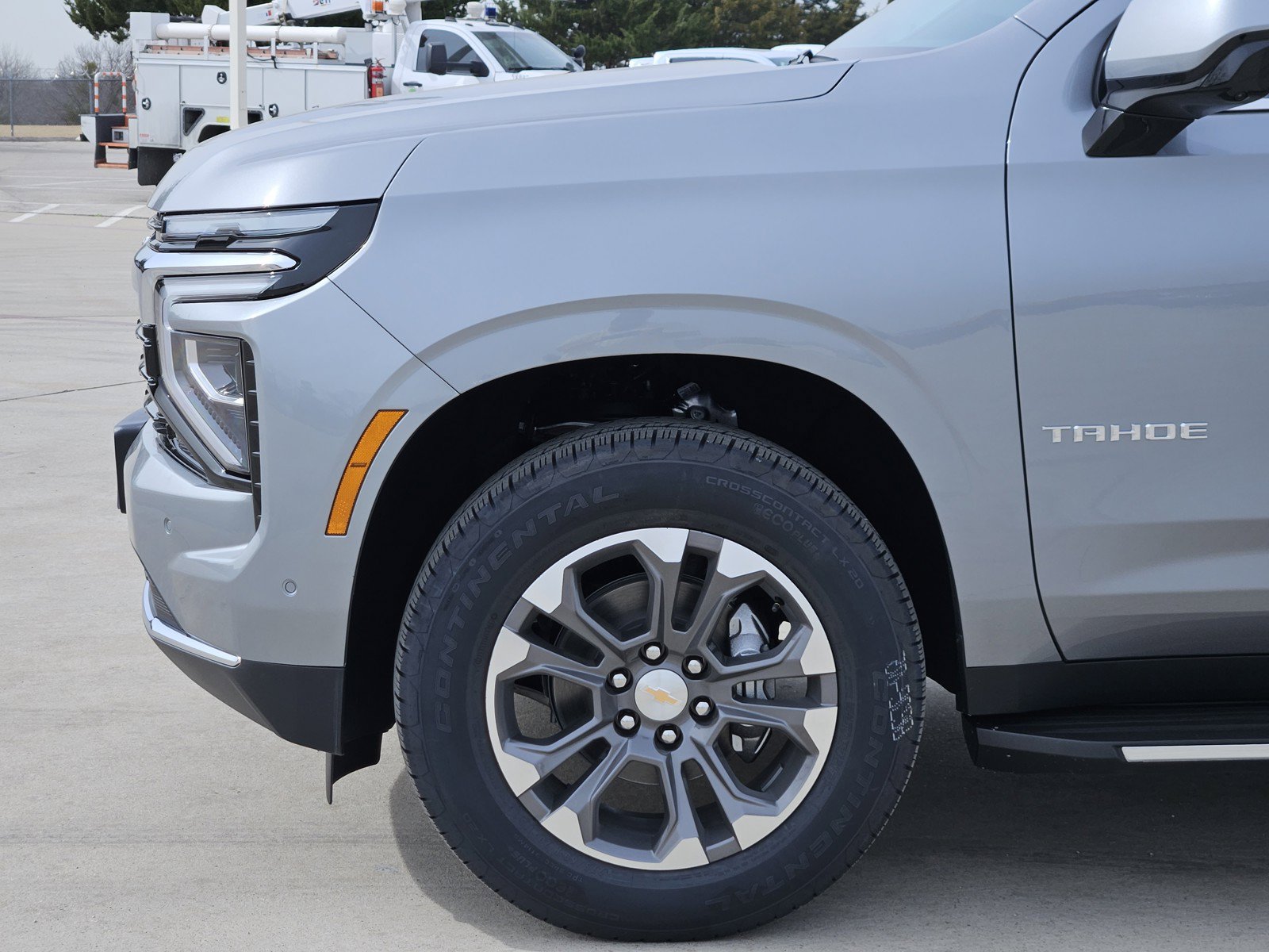 New 2026 Chevrolet Tahoe LS RWD image 6