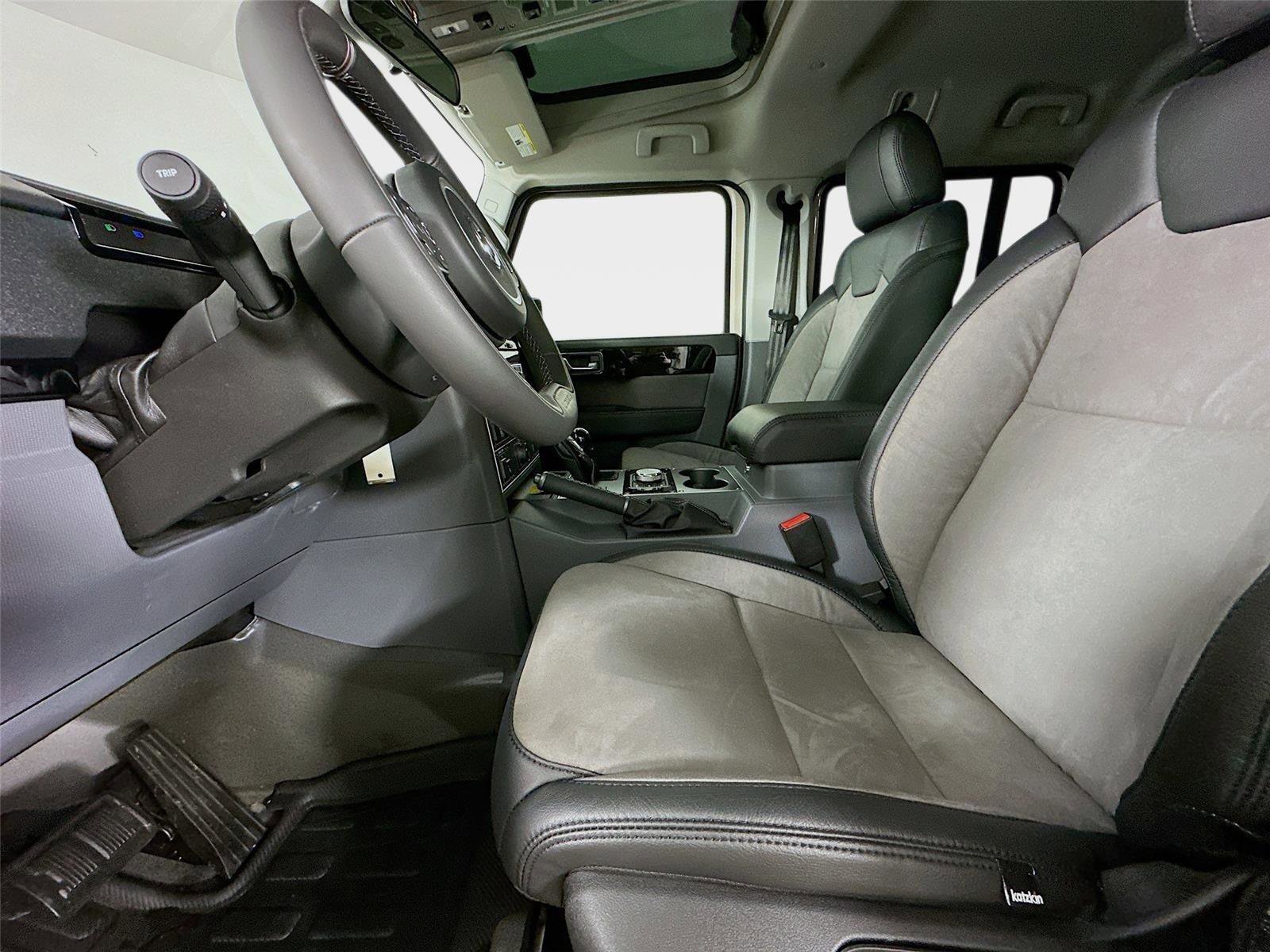 New 2025 INEOS Grenadier Fieldmaster Edition image 34