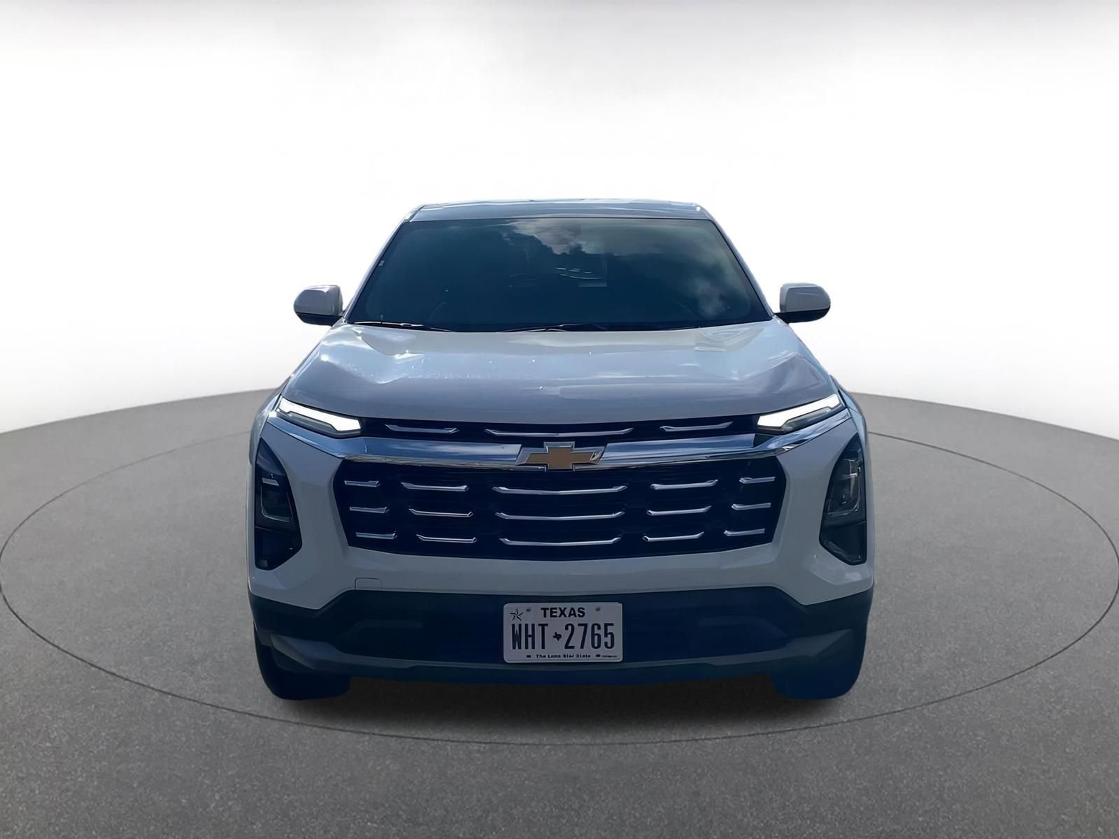 Used 2025 Chevrolet Equinox LT image 4