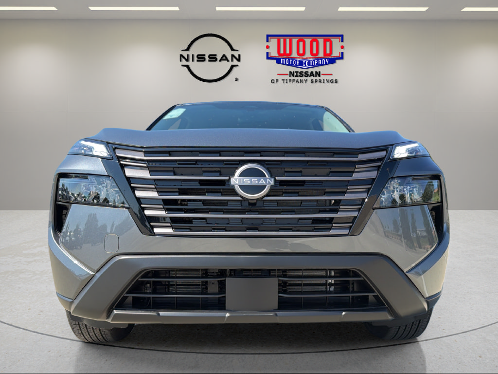 New 2026 Nissan Rogue SV AWD/4WD image 6
