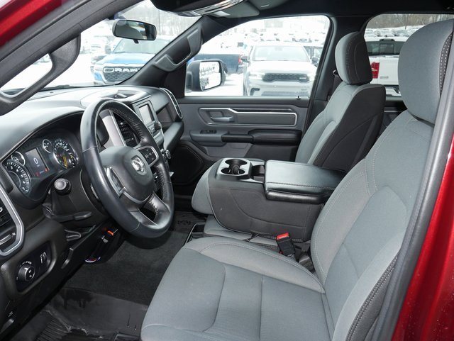 Used 2022 RAM 1500 Big Horn image 2