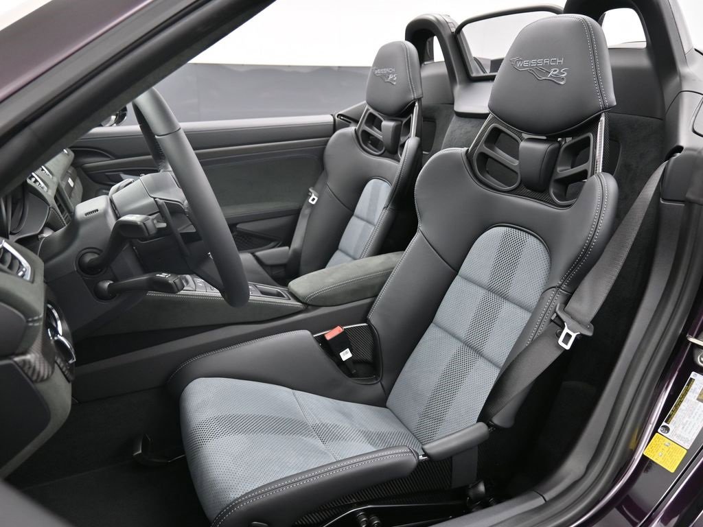 New 2025 Porsche 718 Boxster Spyder RS image 5