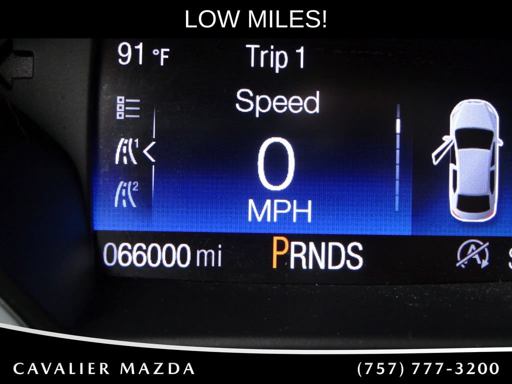 Used 2017 Ford Escape SE FWD image 23