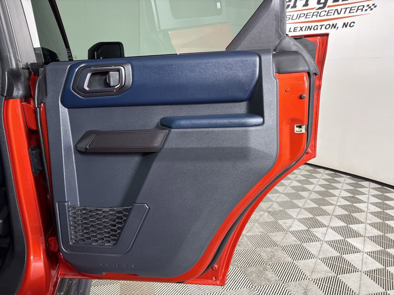 Used 2024 Ford Bronco Outer Banks AWD/4WD image 24