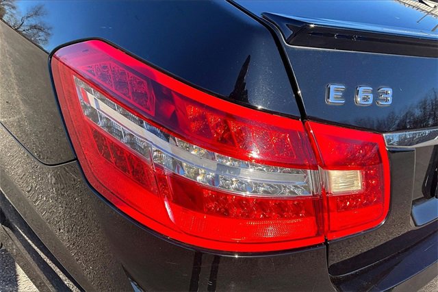 Used 2012 Mercedes-Benz E 63 AMG Sedan image 22