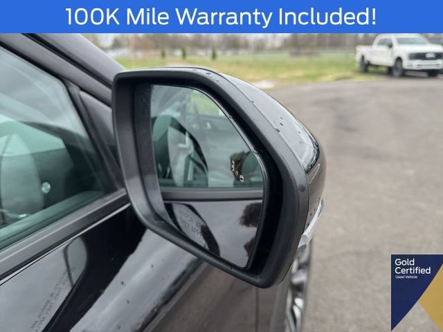 Used 2025 Ford Explorer Platinum w/ LUX Leather Package AWD/4WD image 8