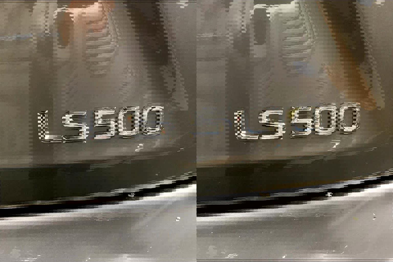 Used 2018 Lexus LS 500 AWD image 9