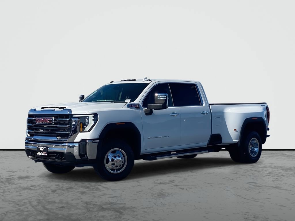 New 2026 GMC Sierra 3500 SLT w/ SLT Convenience Package