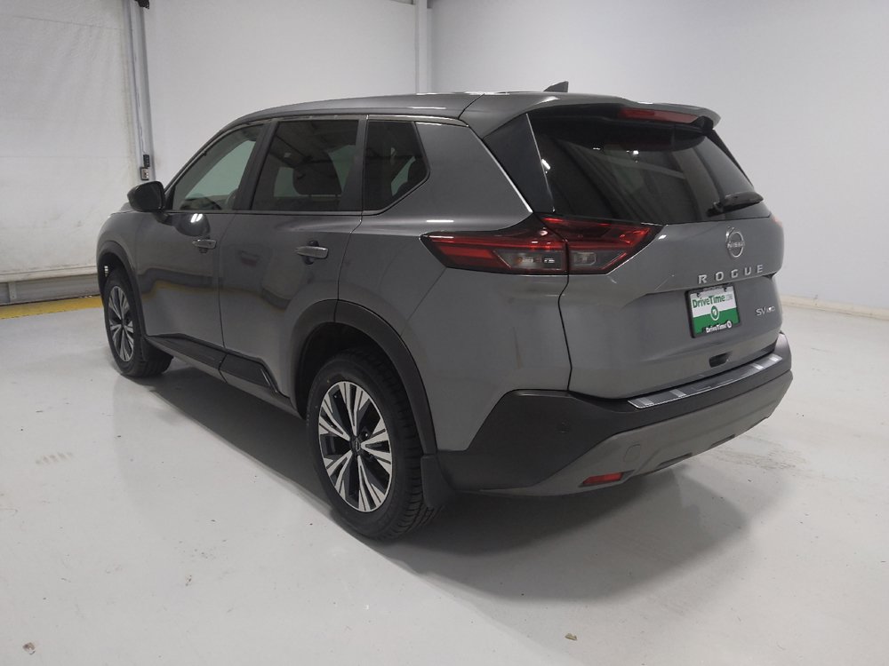 Used 2023 Nissan Rogue SV AWD/4WD image 5