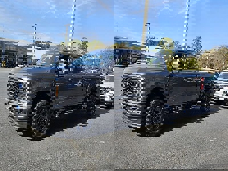 New 2026 Ford F250 XL w/ STX Appearance Package image 3